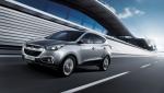 Hyundai ix35 2010 года